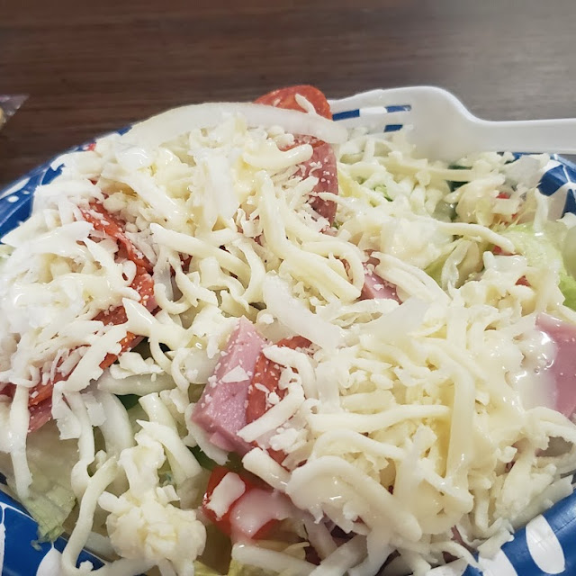 SM Chief Salad