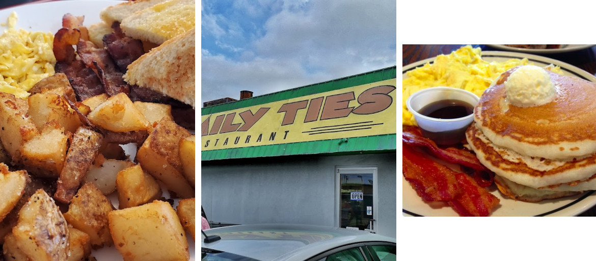 Family Ties Restaurant