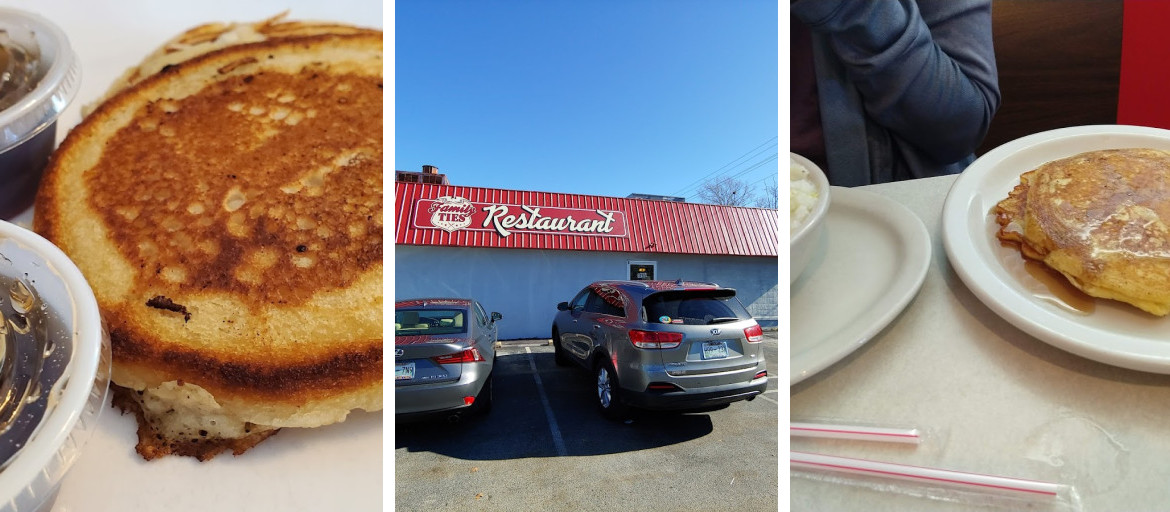 Family Ties Restaurant