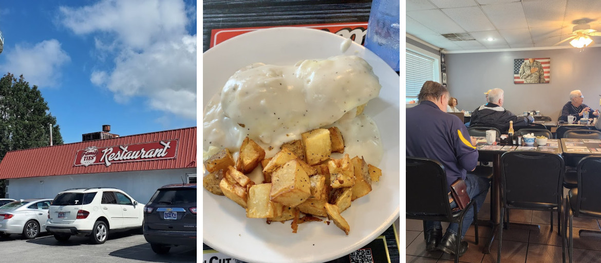 Family Ties Restaurant