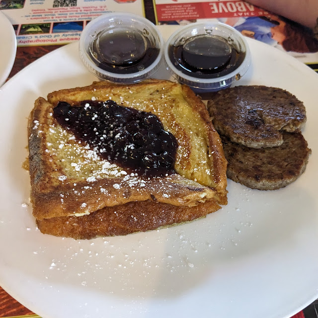Stuffed French Toast