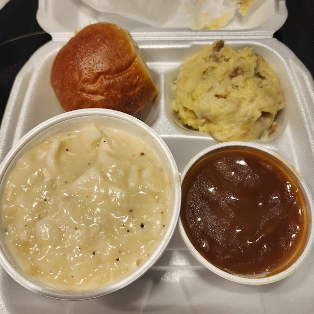 Chicken and Dumplings
