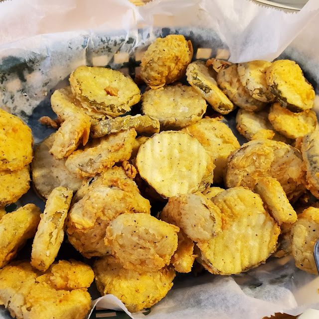 Fried Pickles