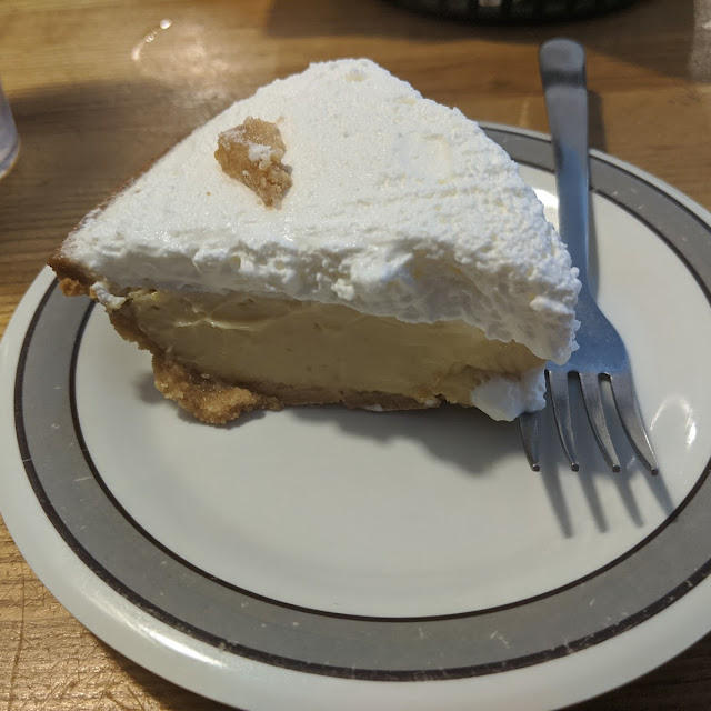 Key Lime Pie