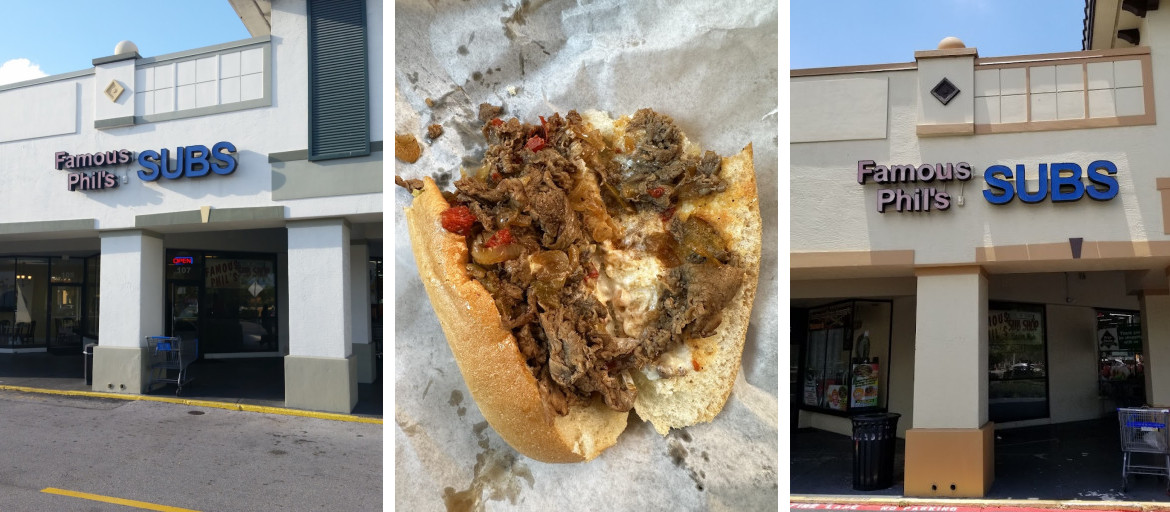 Famous Phil's Sub Shop