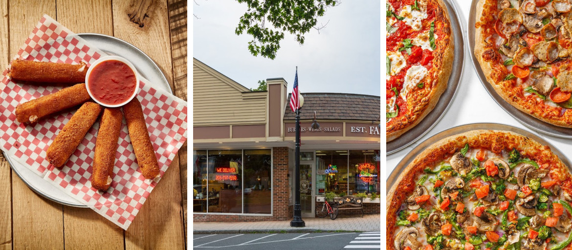 Famous Pizza - Bethel, CT