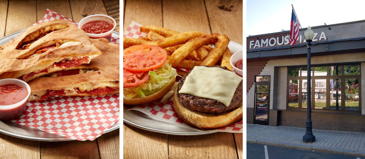 Famous Pizza - Bethel, CT