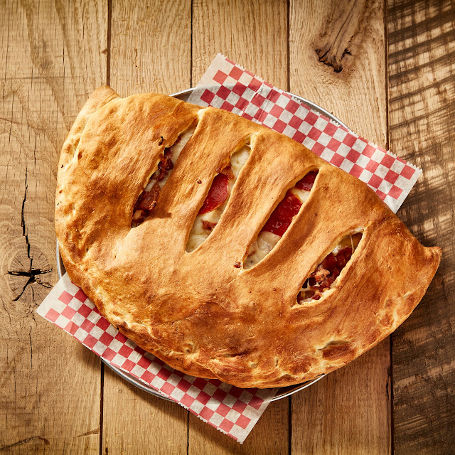 Create Your Own Calzone
