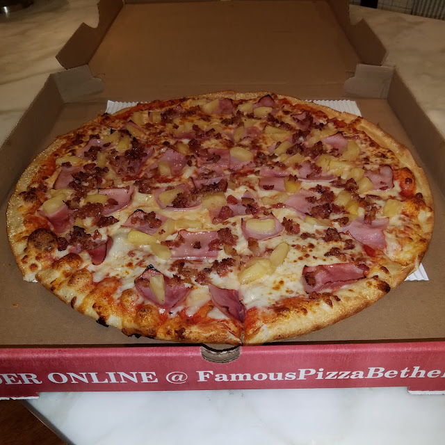 Aloha Pizza