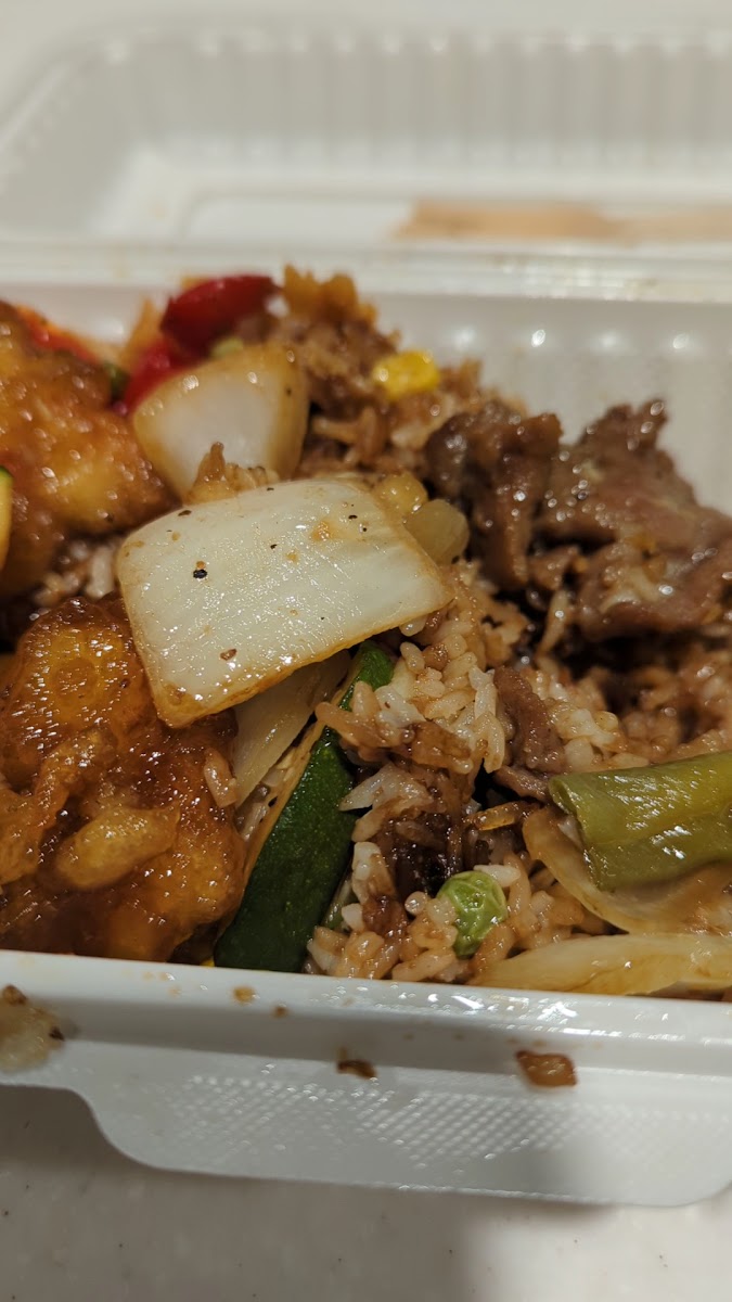 Famous Wok - Vancouver