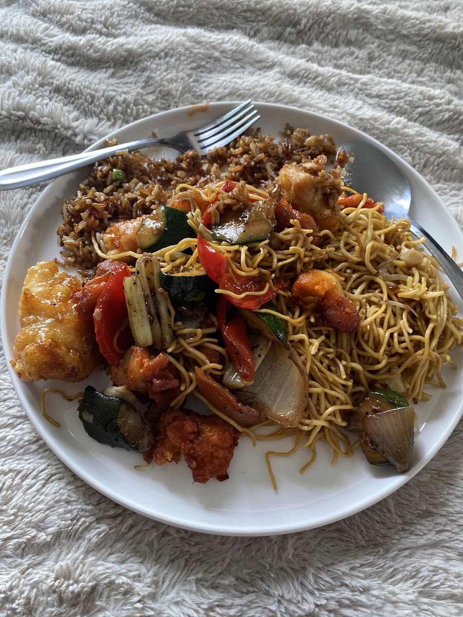 Famous Wok - Vancouver