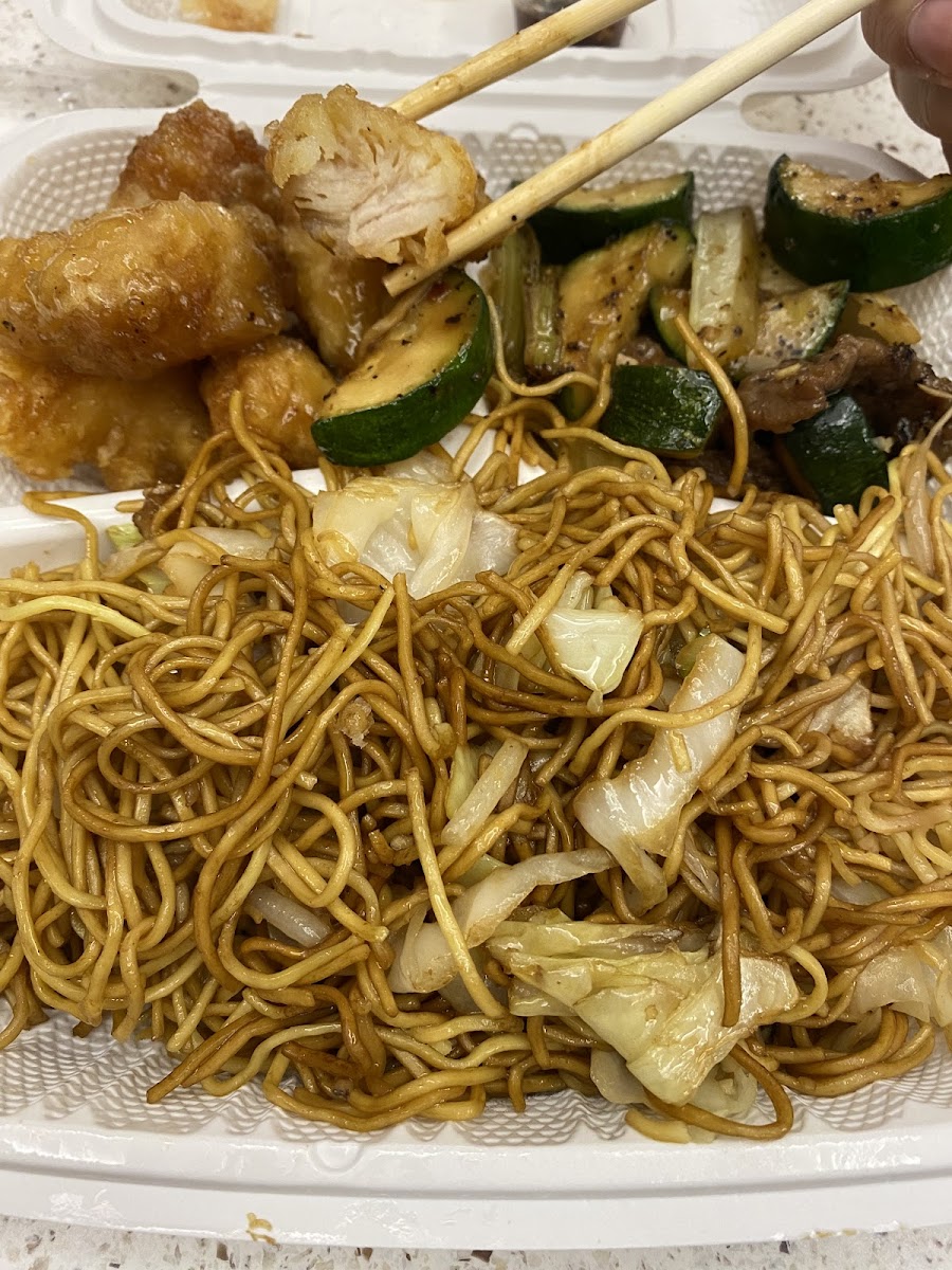 Famous Wok - Vancouver
