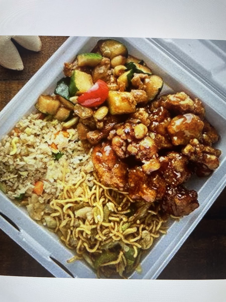 Famous Wok - Vancouver
