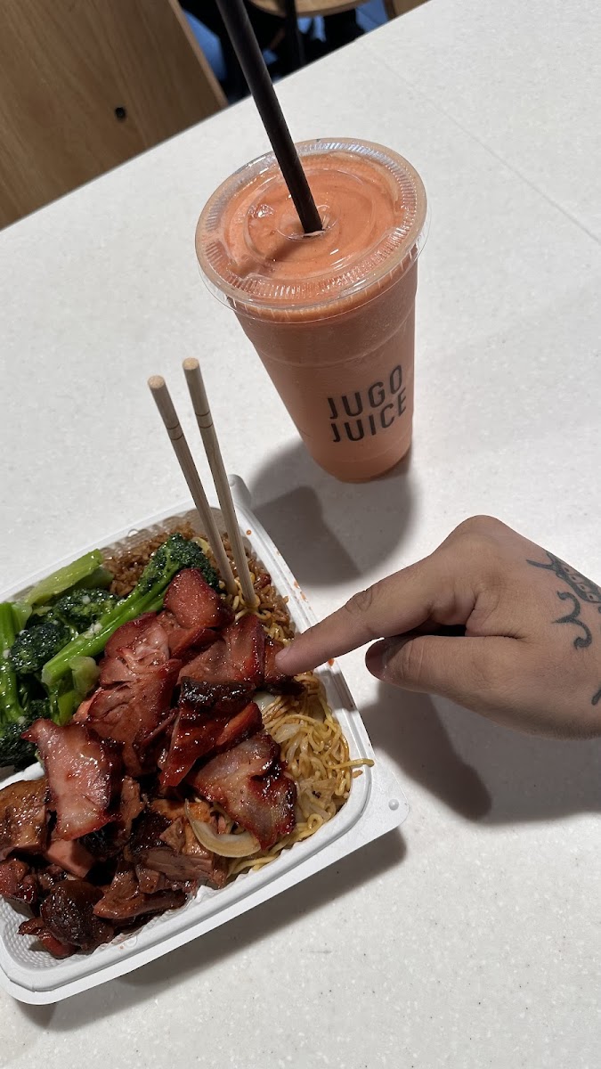Famous Wok - Vancouver