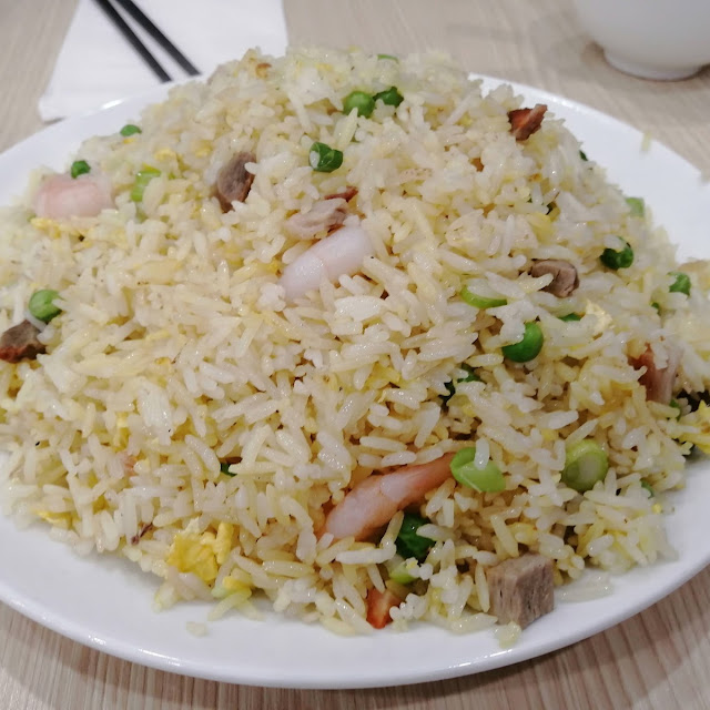 Yueng Chow Fried Rice