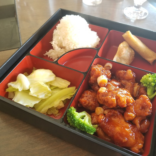 General Tao's Chicken