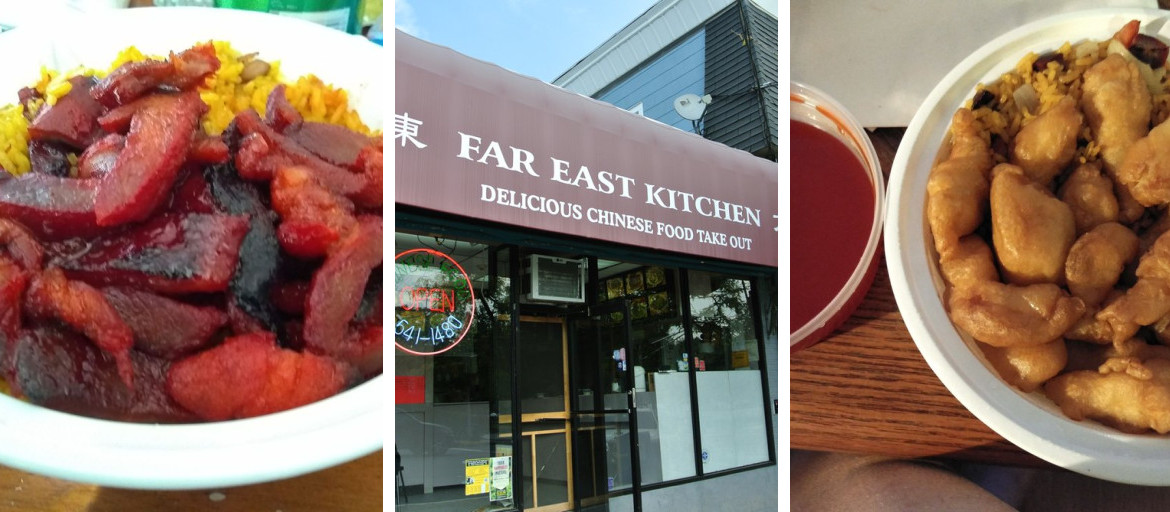 Far East Kitchen