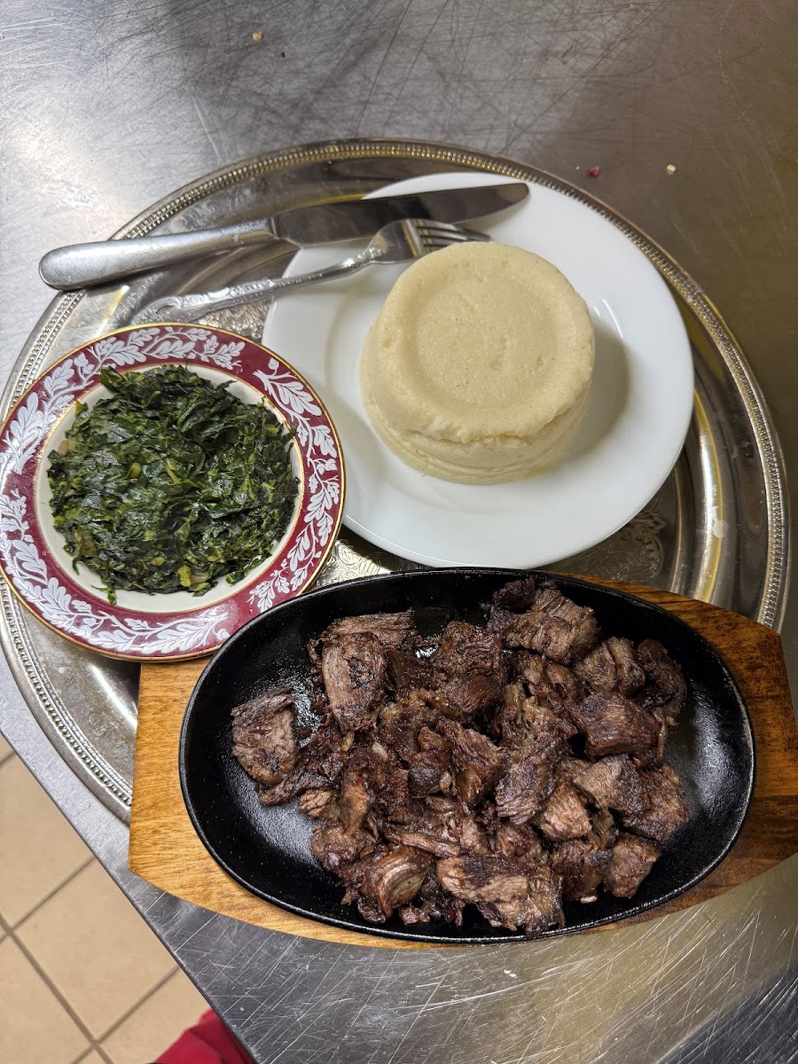 Faraja Gardens & Grill