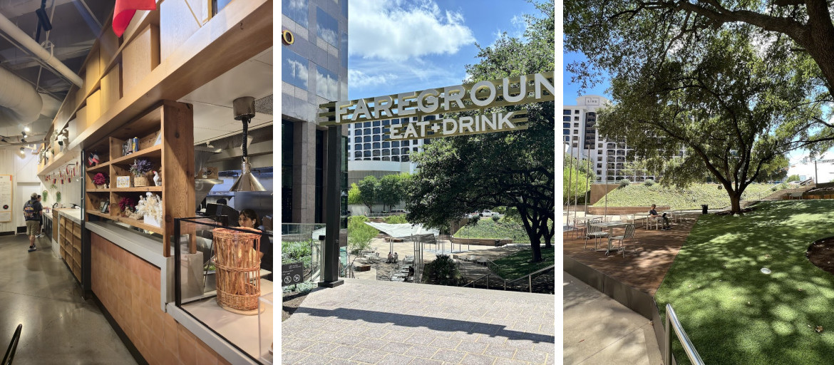 Fareground Austin