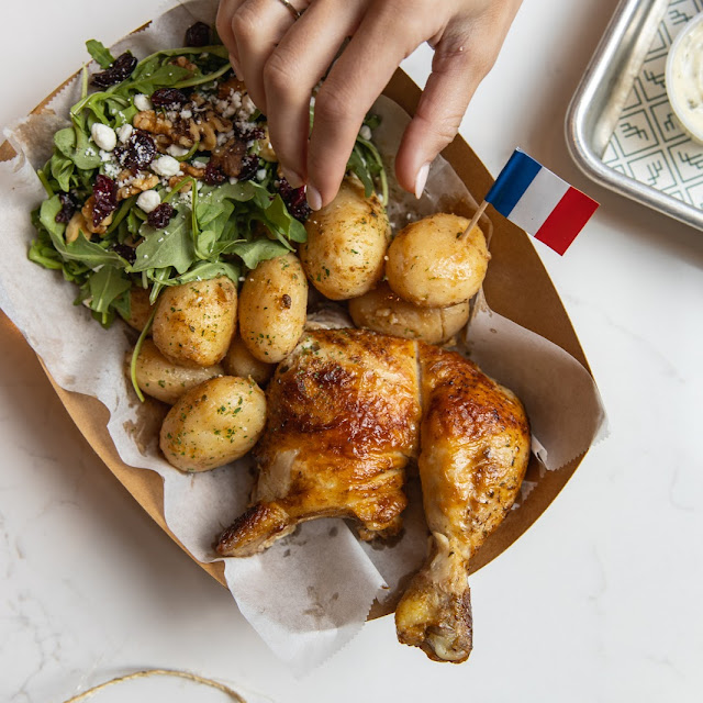 Rotisserie Chicken