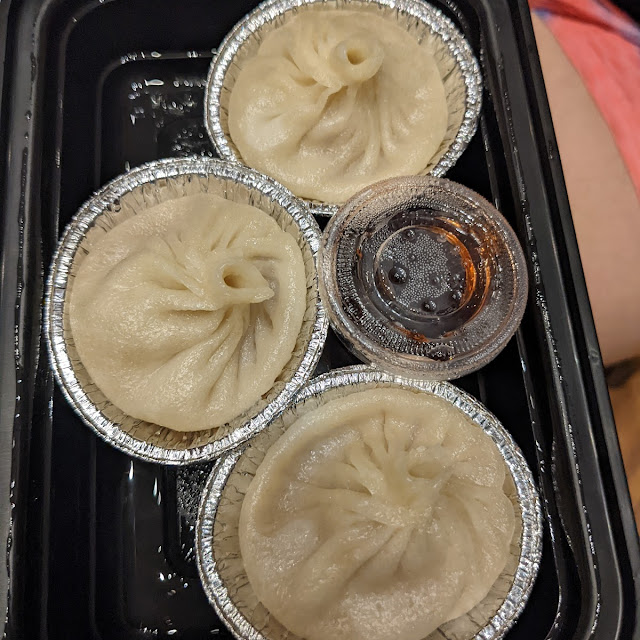 Soup Dumplings