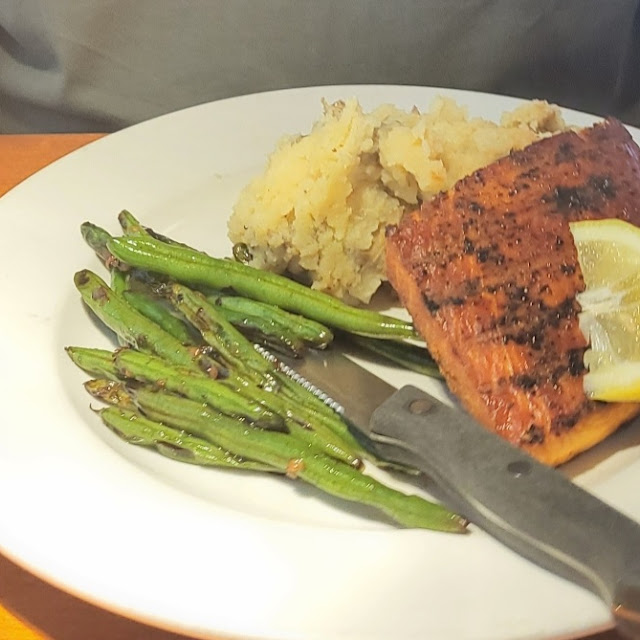 Smoked Salmon
