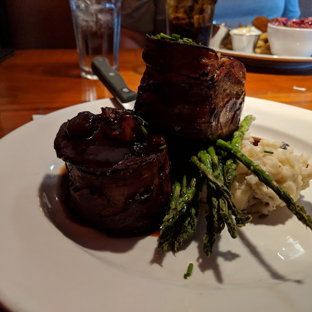 Meatloaf with Chorizo not Spicy