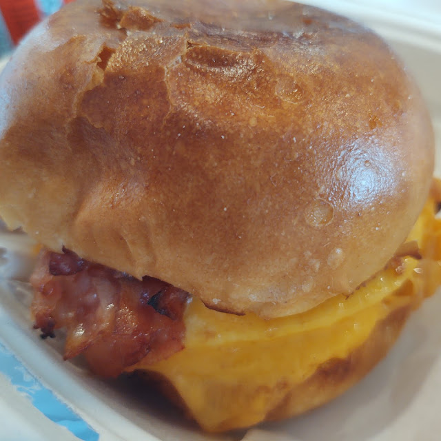 Breakfast Sandwich