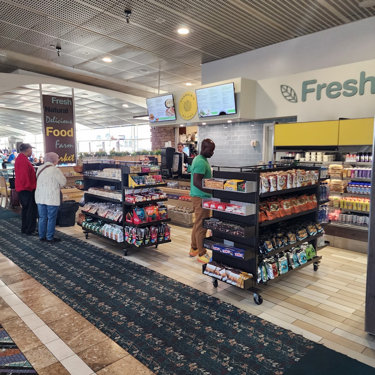 FarmAir's Market