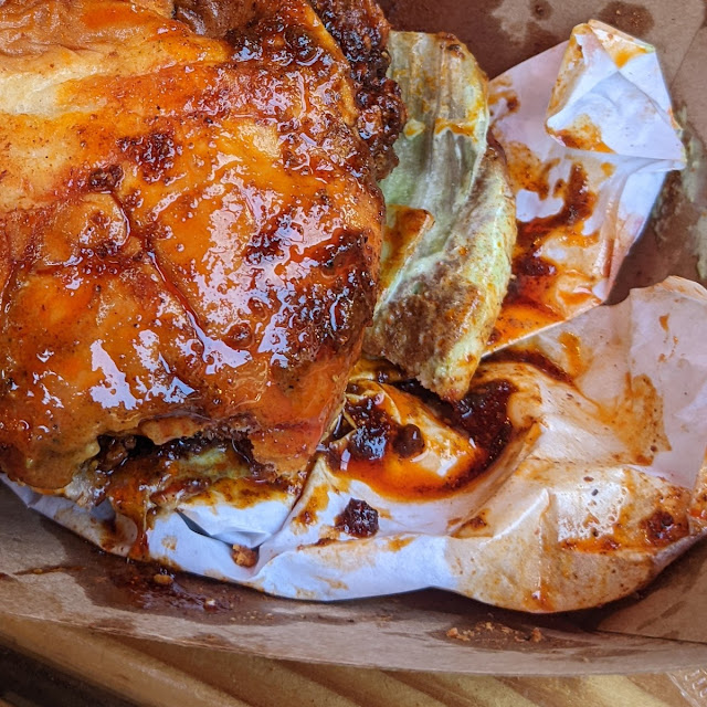 Spicy Chicken Sandwich