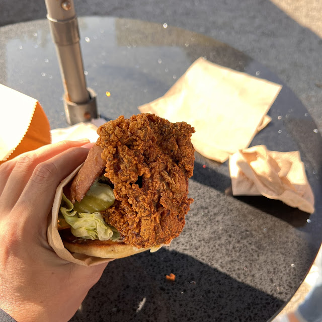 Chicken Burger