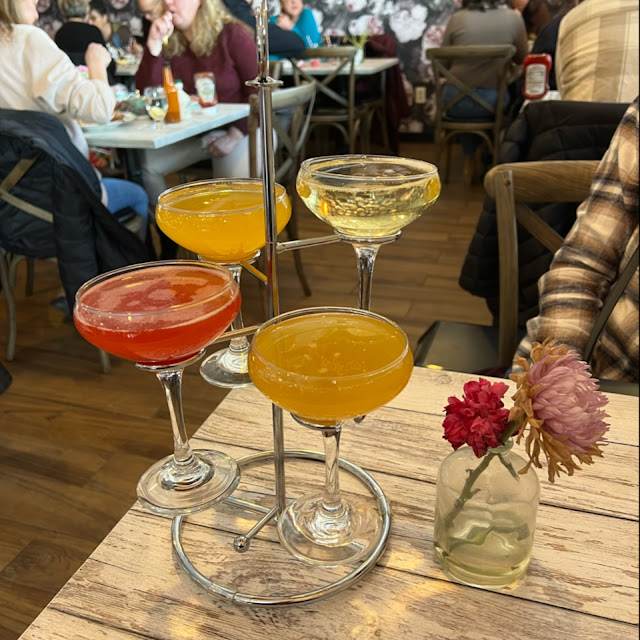 Mimosa Flight