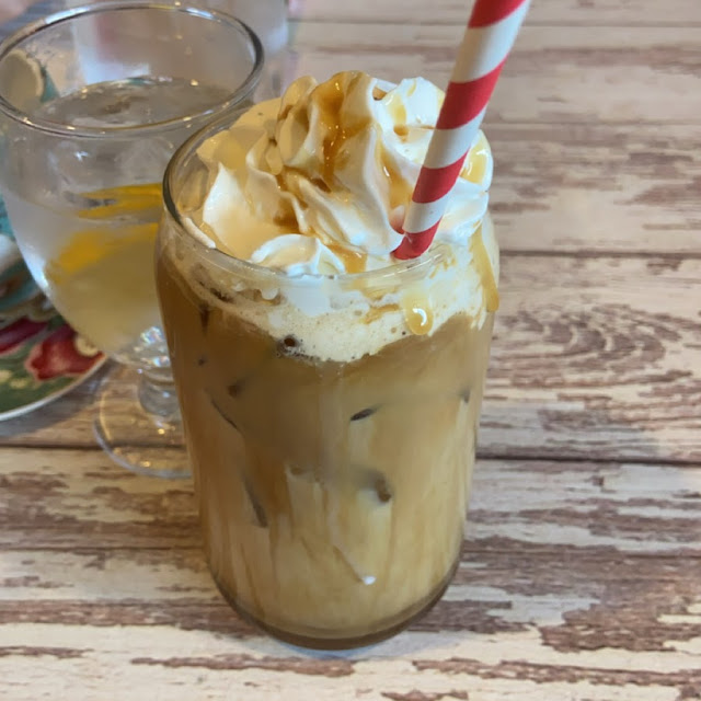 Iced Coffee