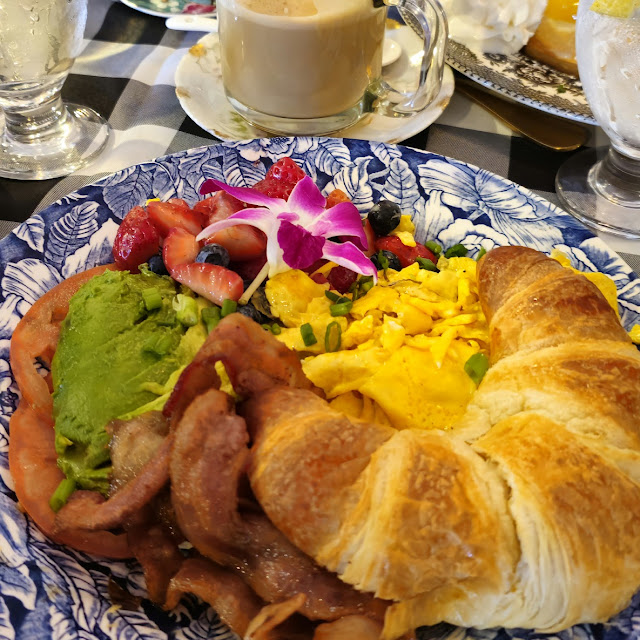 Lobster Salad Croissant
