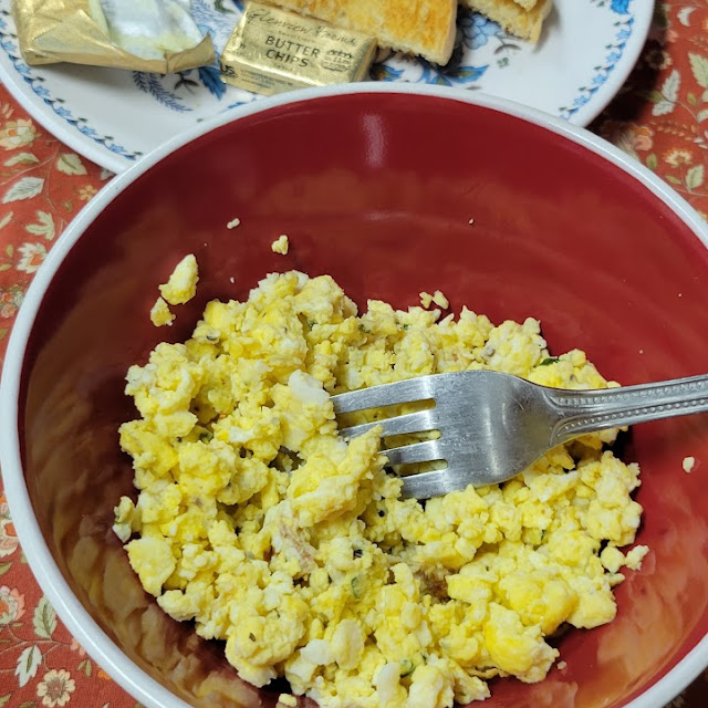 Scrambled Eggs