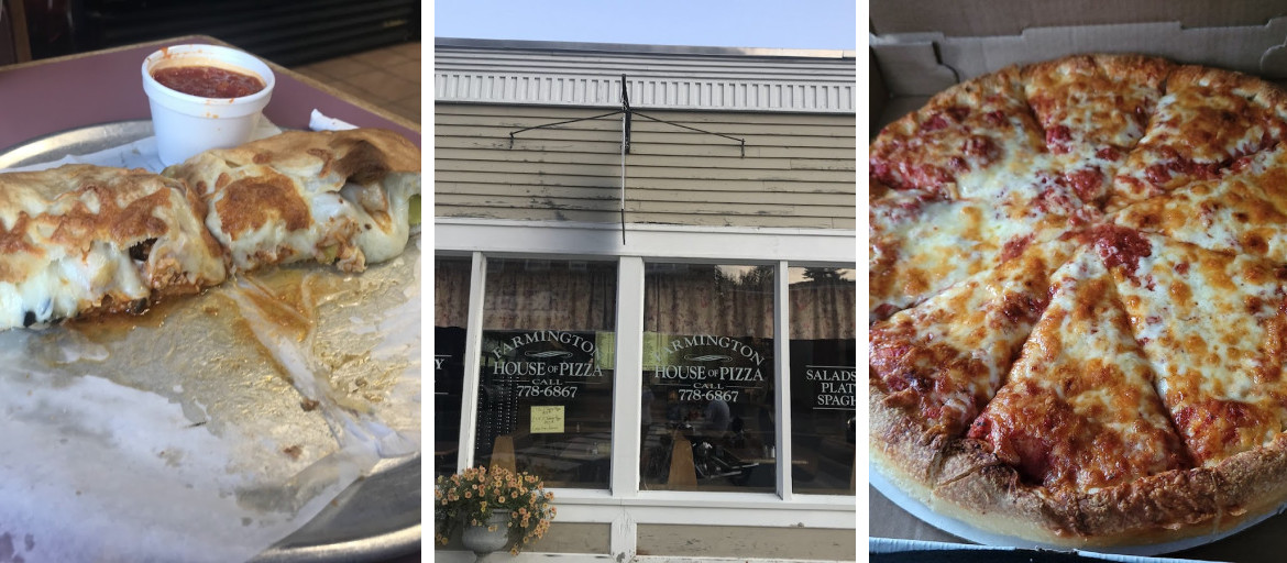 Farmington House of Pizza