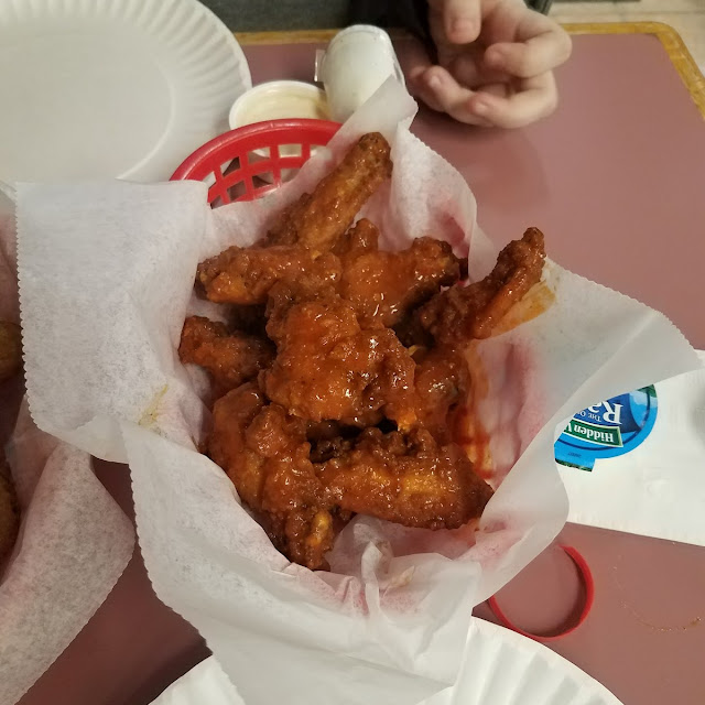 Chicken Wings