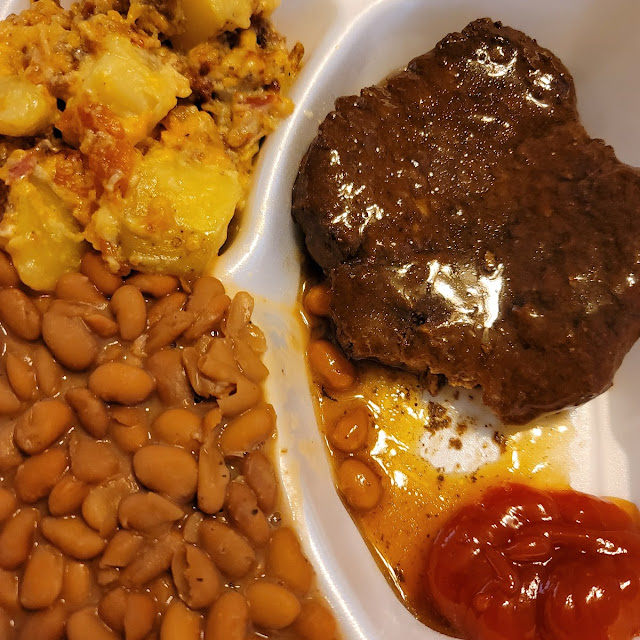 Chopped Steak