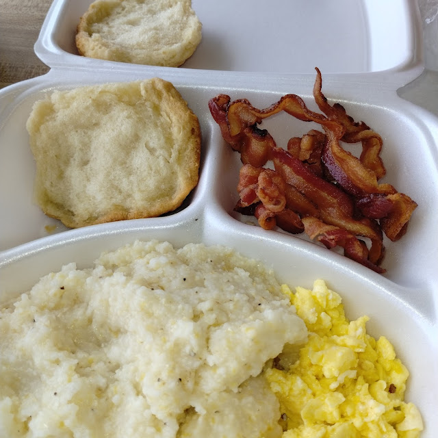 Breakfast Plate