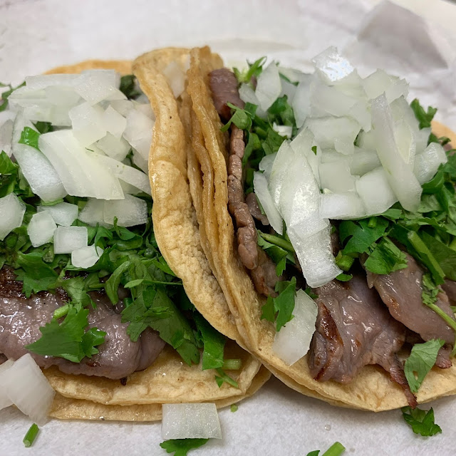 Taco - Lengua Taco