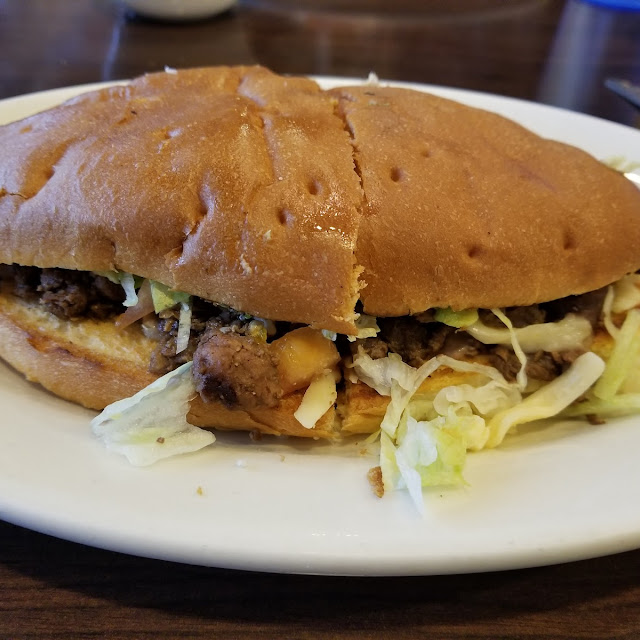 Steak Torta