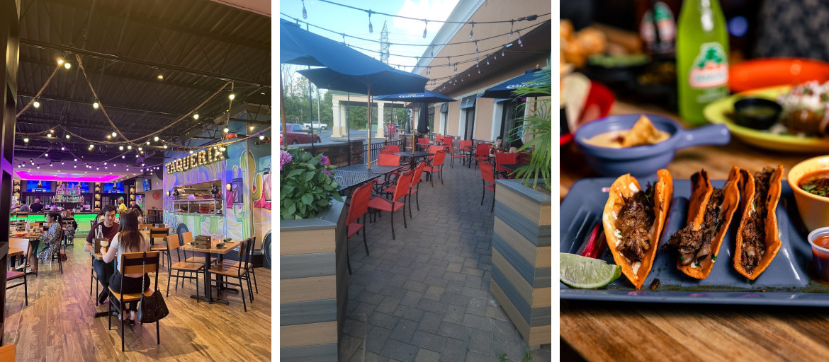 Fat Cactus Mexican Cantina Parsippany