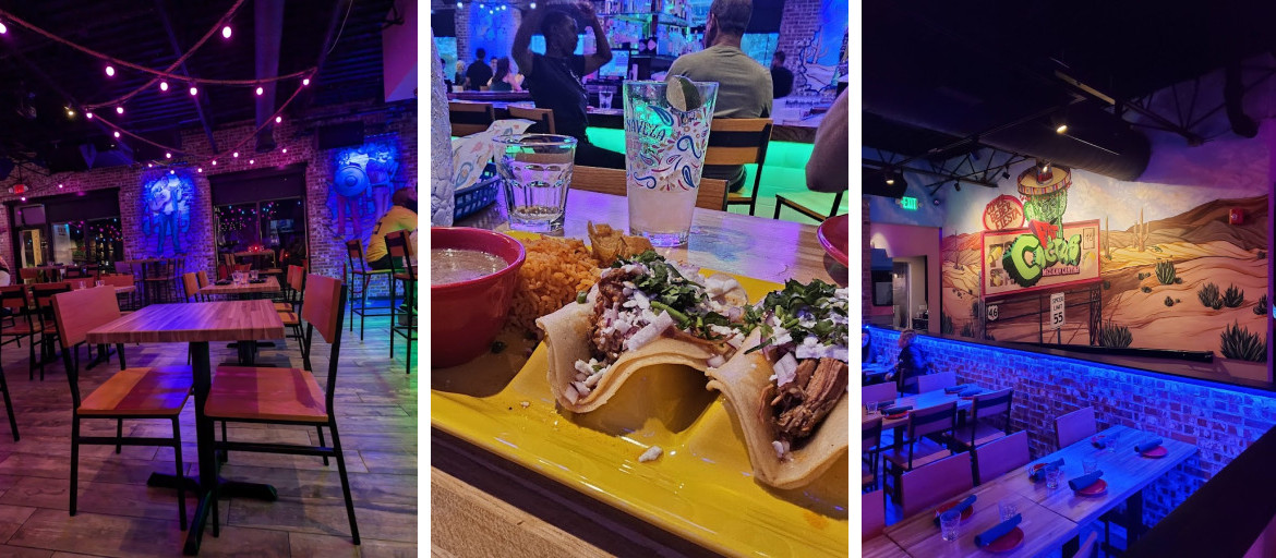 Fat Cactus Mexican Cantina Parsippany