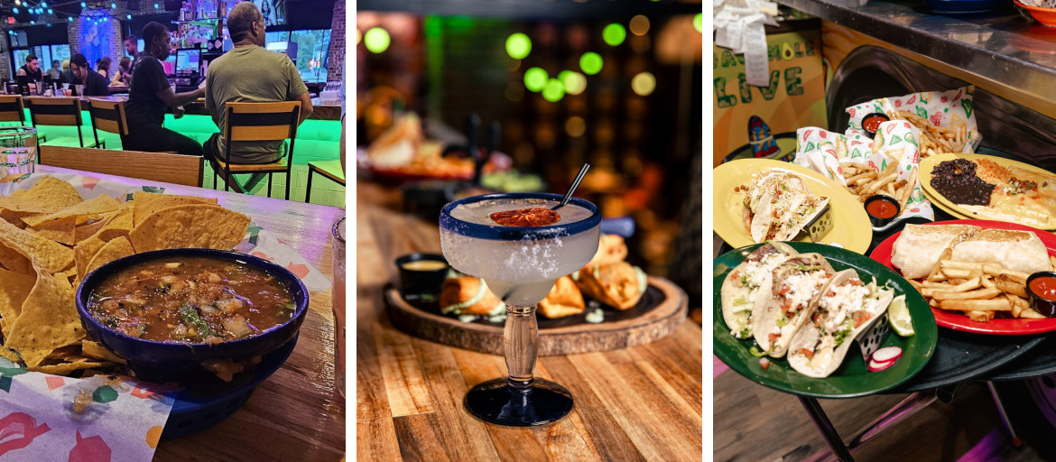 Fat Cactus Mexican Cantina Parsippany