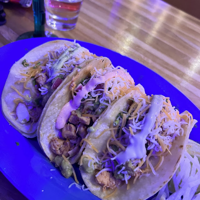 Chochinita Pibil Tacos