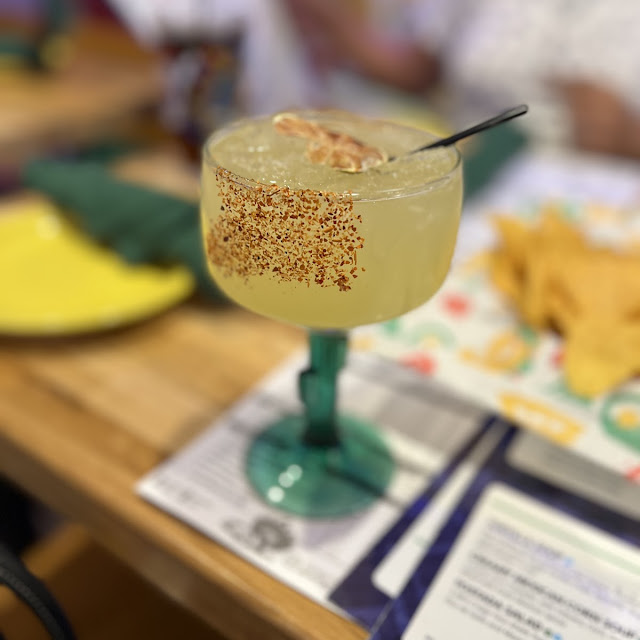Pineapple Jalapenorita