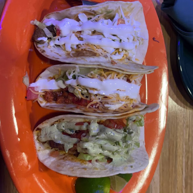 Create Your Own Tacos