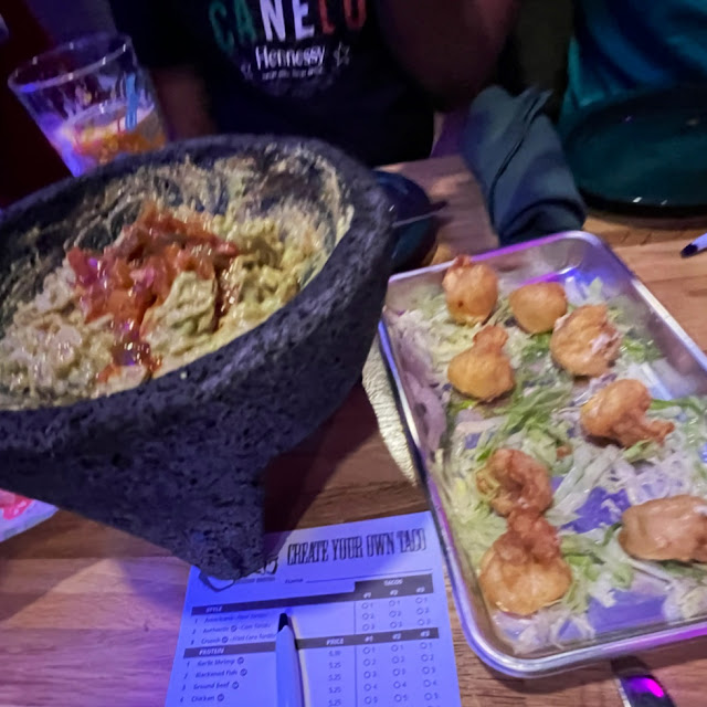 Fajita Guacamole