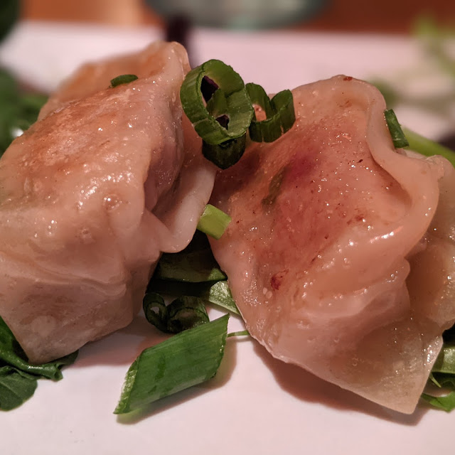 Pork Potstickers
