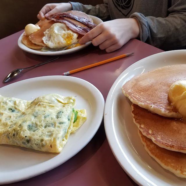Couldn't Finish It All